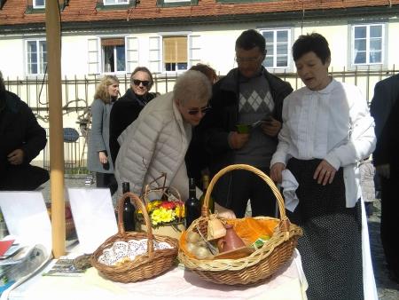Cepika najstarejše vinske trte na svetu bo tudi v Občini in Župniji Razkrižje 15